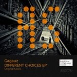 cover: Gagauz - Different Choices