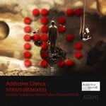 cover: Addictive Glance - Stasis (Remixes)