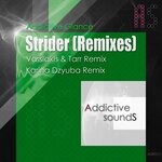 cover: Addictive Glance - Strider (Remixes)