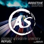 cover: Evgeny Lebedev|Gagauz - Refuel