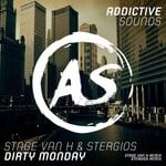 cover: Stage Van H|Stergios - Dirty Monday (Remixes)