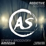 cover: Sergey Brodovsky - Amnesia (Remixes)