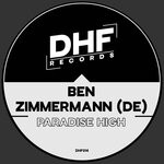 cover: Ben Zimmermann (de) - Paradise High