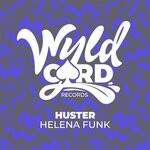 cover: Huster - Helena Funk EP