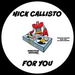 cover: Nick Callisto - For You