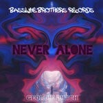 cover: Geordie Dutch - Never Alone