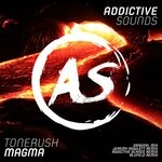 cover: Tonerush - Magma