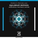 cover: Marcin Przybylski - Equilibrium (Remixes)