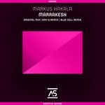 cover: Markus Hakala - Marrakesh