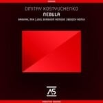 cover: Dmitry Kostyuchenko - Nebula