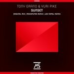 cover: Tony Grand|Yuri Pike - Sunset