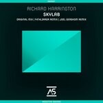 cover: Richard Harrington - Skylab