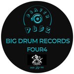 cover: Big Drum Records - Four4