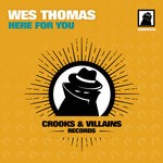 cover: Wes Thomas - Here For You