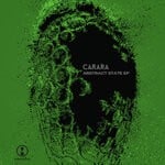 cover: Carara - Abstract State EP