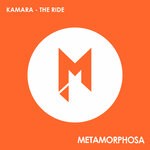 cover: Kamara - The Ride