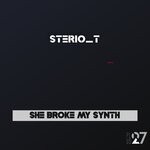 cover: Sterio T - She Broke My Synth