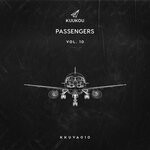 cover: Horace Dan D.|Jahaya|Rodez|Roland Broemmel - Passengers, Vol 10