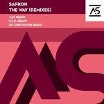 cover: Safron - The Way (Remixes)