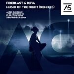 cover: Djiva|Fireblast - Music Of The Night (Remixes)