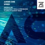 cover: Ander One - Speed