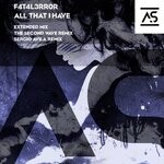 cover: F4t4l3rr0r - All That I Have