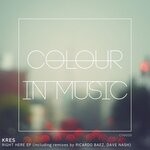 cover: Kres - Right Here EP