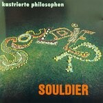 cover: Kastrierte Philosophen - Souldier (Remastered 2022)