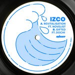 cover: Izco - Revitalisation / Gifted