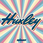 cover: Huxley - Lost Love