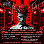 cover: Alessandro Nero - Operation Mind Control