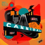 cover: Rqntz|Outflux|Brock - CANNIBAL (Explicit)