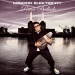 cover: London Elektricity - Power Ballads