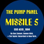 cover: Damon Wild|Dan Zamani|The Pump Panel|Tim Taylor (missile Records) - Ego Acid