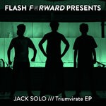 cover: Jack Solo - Triumvirate EP