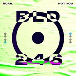 cover: Ruar. - Not You