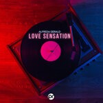 cover: Alfreda Gerald - Love Sensation (70s Disco Version)