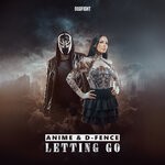 cover: Anime|D-fence - Letting Go