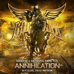 cover: Kroefoe|Satirized|Mc Flo - Annihilation