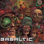 cover: Basaltic - Black Noise