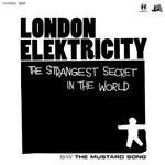 cover: London Elektricity - The Strangest Secret In The World