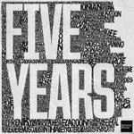 cover: Various - Several Roots Five Years Compilation