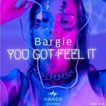 cover: Bargie - You Got Feel It