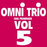 cover: Omni Trio - Living For The Future / Ghost Rider / Soul Promenade / Soul Freestyle