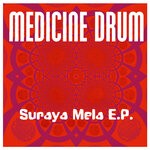 cover: Medicine Drum - Suraya Mela