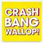 cover: Logistics - Crash, Bang, Wallop