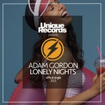 cover: Adam Gordon - Lonely Nights