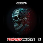 cover: Chem D - Renegade Thunder EP