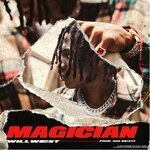 cover: Wilwest - Magician