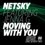 cover: Netsky - Moving With You